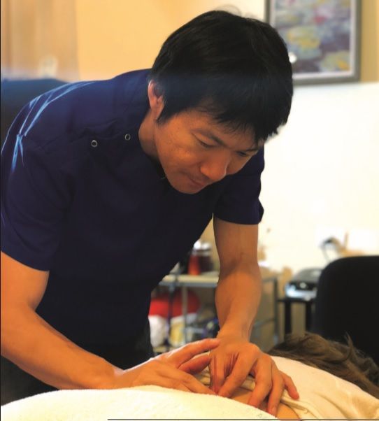 Dr Usui Osamu: la medicina oriental que revoluciona
