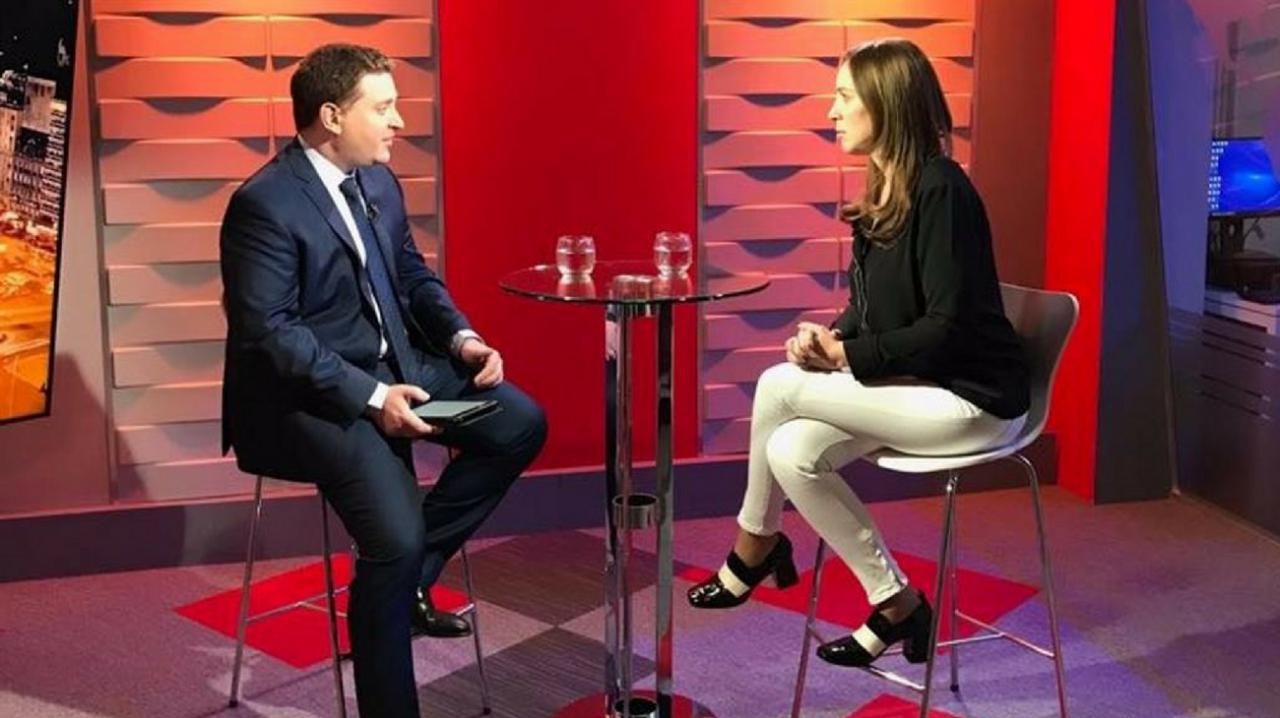 María Eugenia Vidal: "Si uno no tiene nada que ocultar, abre las puertas de la casa"