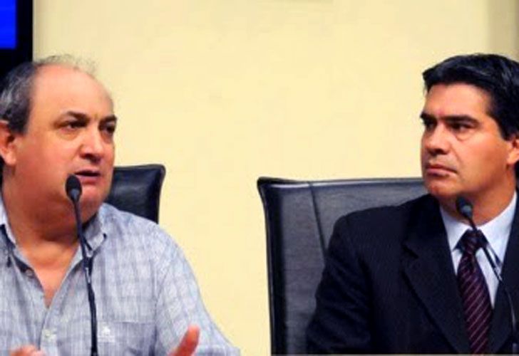 Capitanich suma a un exministro suyo para reemplazar a Mussi