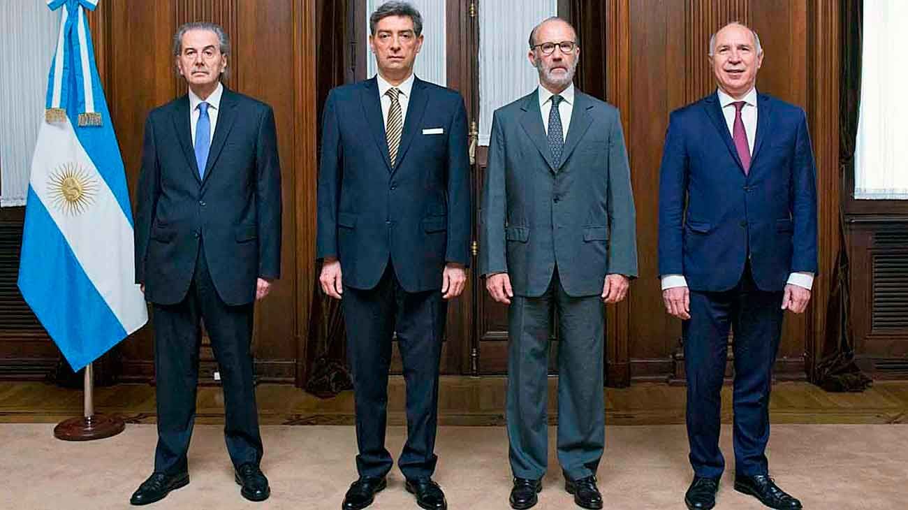 Para la Corte fue un “lamentable hecho” y le ofreció ayuda a la jueza