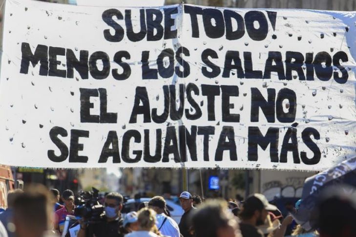 Para la mayoría, vivir con menos es la nueva normalidad