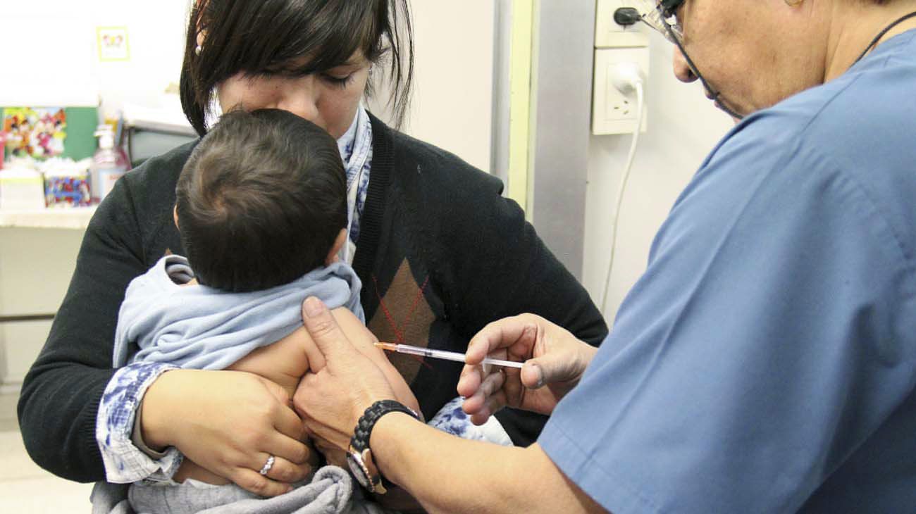 Desde el 1º de agosto, niños de 6 meses a 3 años podrán vacunarse contra el covid
