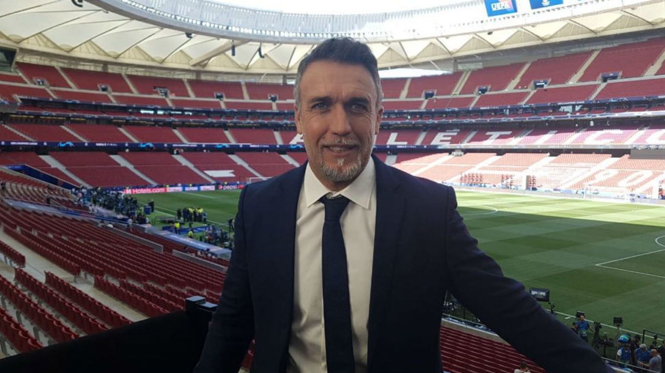 Pedro Peretti acusó a Batistuta de evasión por un enorme campo en Santa Fe
