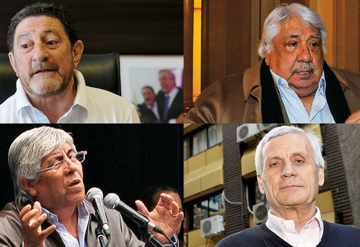 Vida, gastos y lujos del sindicalismo VIP