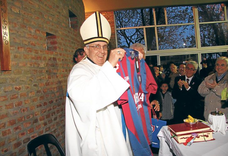 “Estábamos bien entrenados. Los argentinos, no”