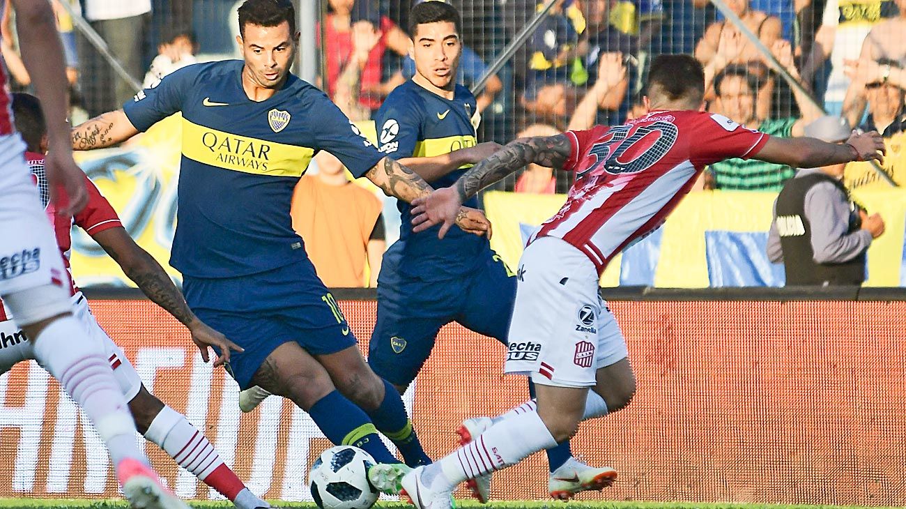 Un arquero y mucha suerte