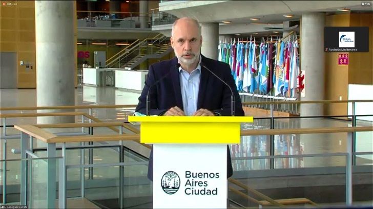 El Instituto República de Larreta