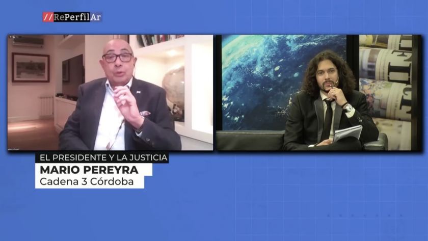 Peronistas, radicales y macristas preocupados por Mario Pereyra