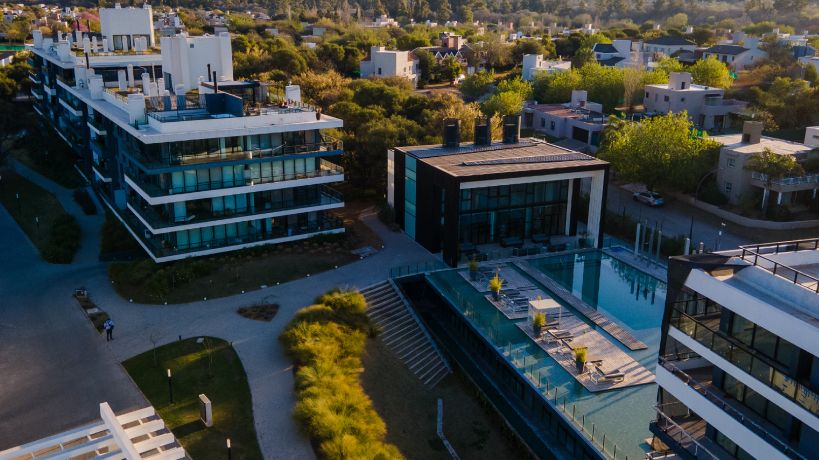 Cómo es construir 600 departamentos en simultáneo: Grupo Betania lo responde