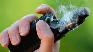 El vapeo aumenta los riesgos para la salud