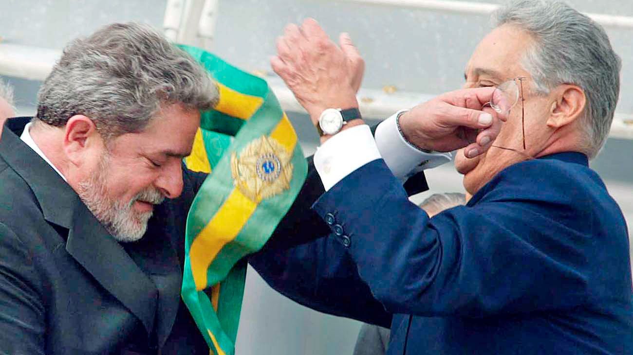 Brasil: Lula y FHC agitaron la campaña para 2022