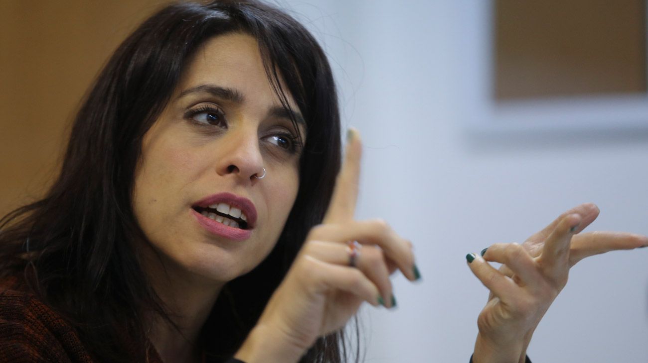 Victoria Donda: "El aborto podría ser legal en 2020"