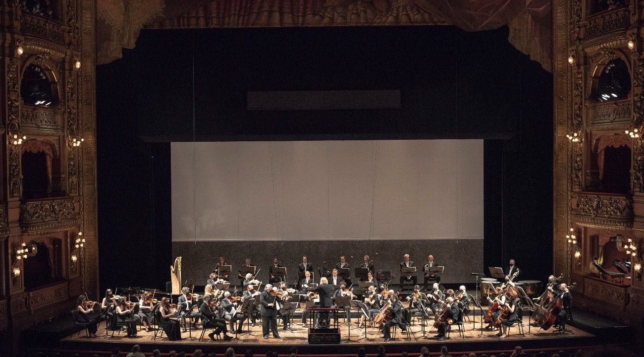 La Orquesta Filarmónica de Buenos Aires se presentará en el Teatro Colón: cómo ver el evento en vivo