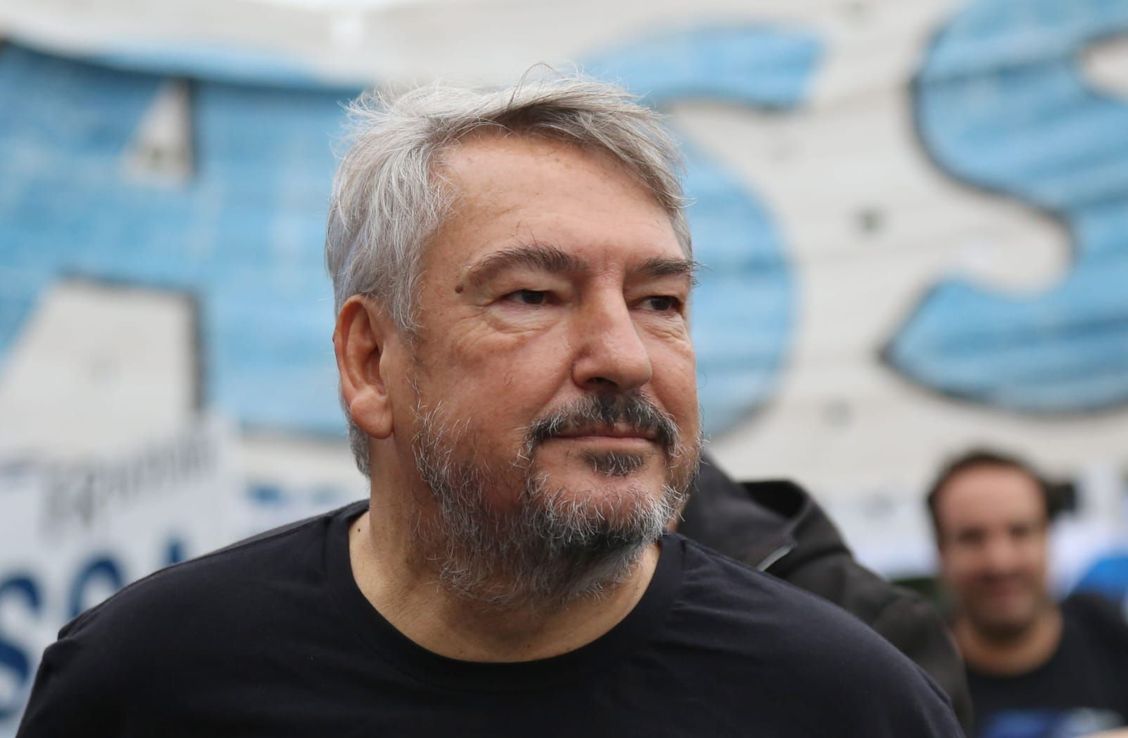 Jorge D’Onofrio: "Lo único que hace el Gobierno es generar angustia en la gente”