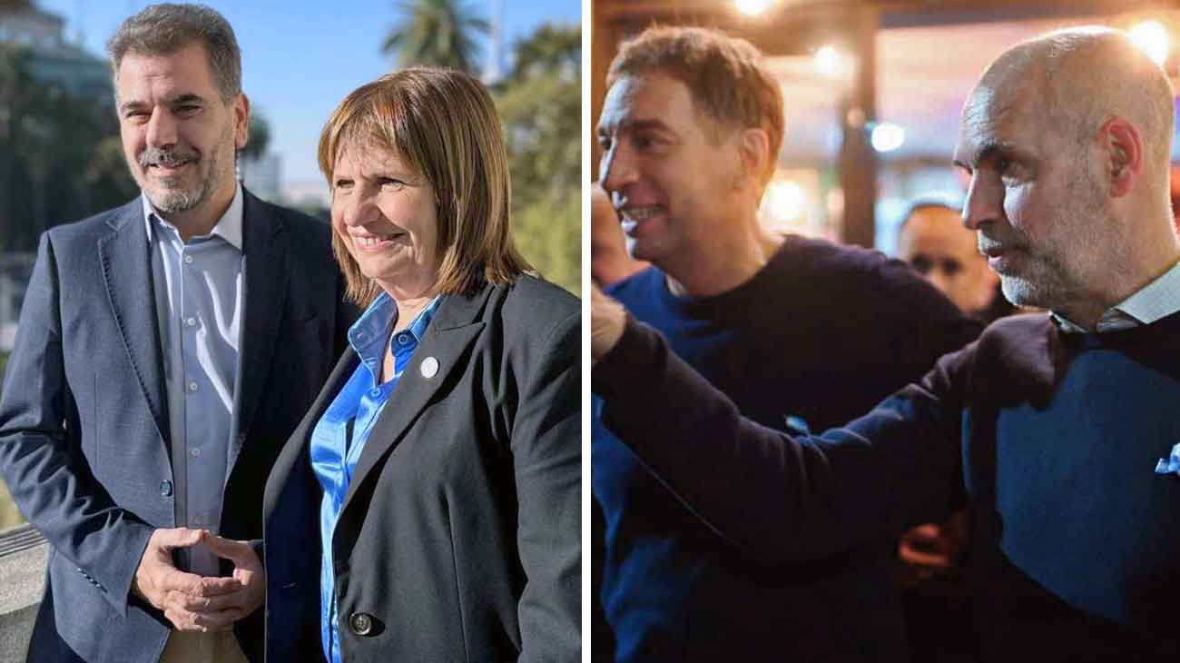 Bullrich suma a Ritondo para el armado bonaerense