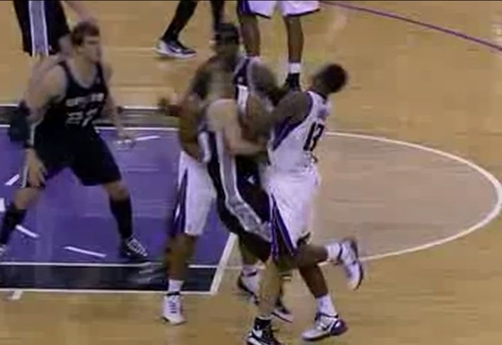 NBA: Los 10 mejores bloopers de 2012