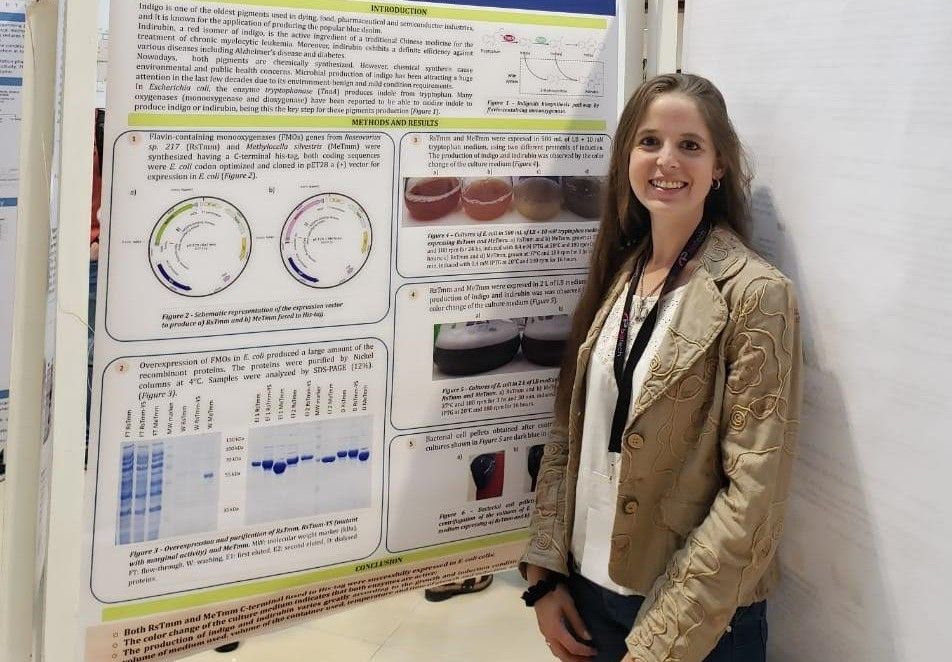 La científica cordobesa que ayuda a quienes padecen el síndrome de olor a pescado