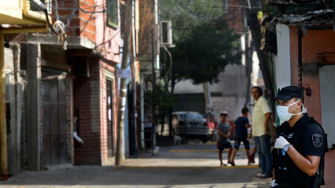 Preocupación en las villas porteñas por la confirmación de casos de coronavirus