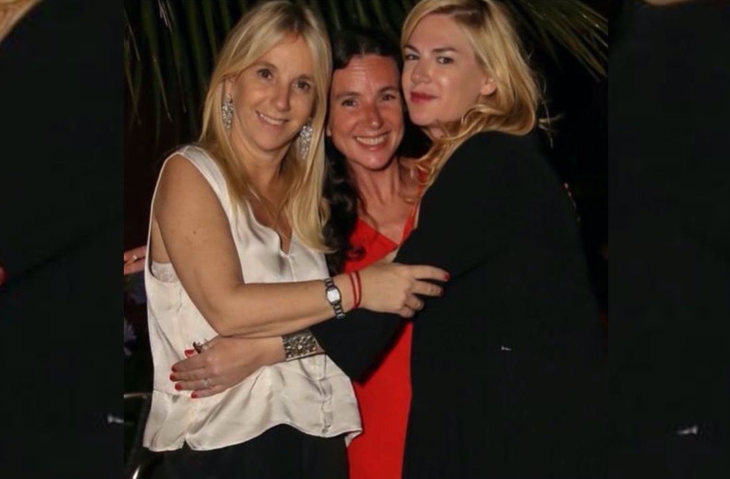 Esmeralda Mitre a fondo: "Un día me hinché de mis hermanos mayores y los fumigué"