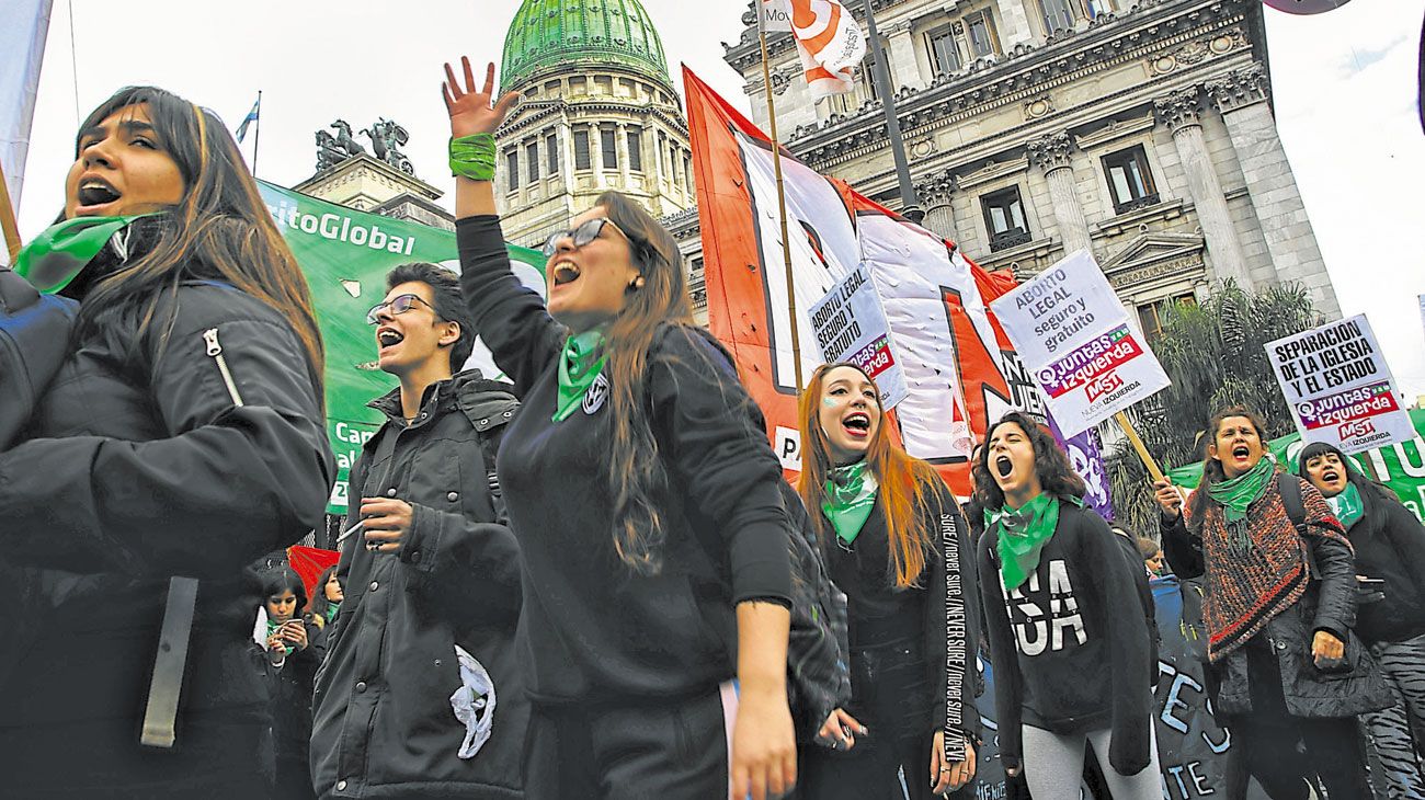 En busca de la paridad de género