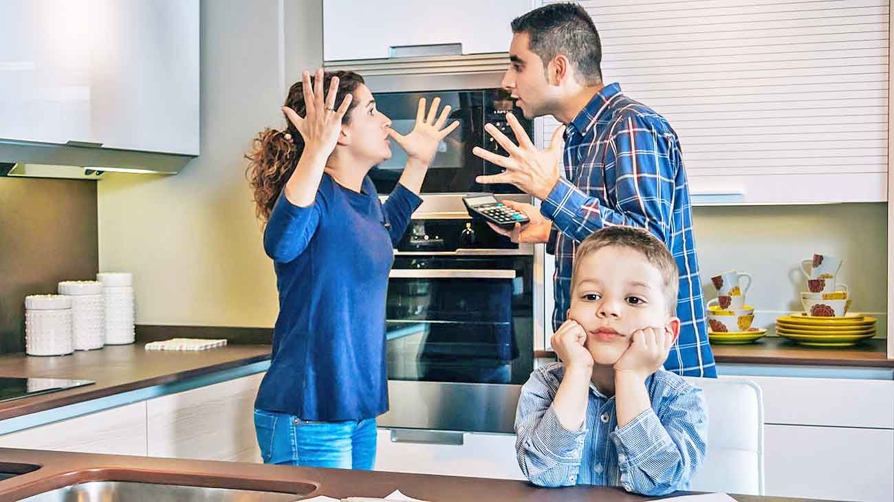 Angustia, temor y ansiedad: cómo afecta la crisis a los chicos