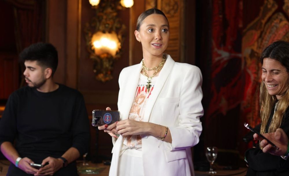 Bernarda Cella: “En un año logramos que ‘Olga’ no sea solamente Migue Granados”