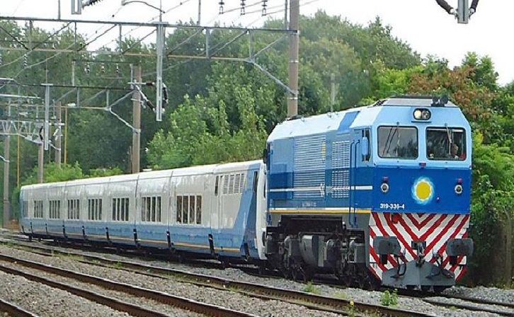 Vidal cerró Ferrobaires y los trenes pasan a dominio de Nación