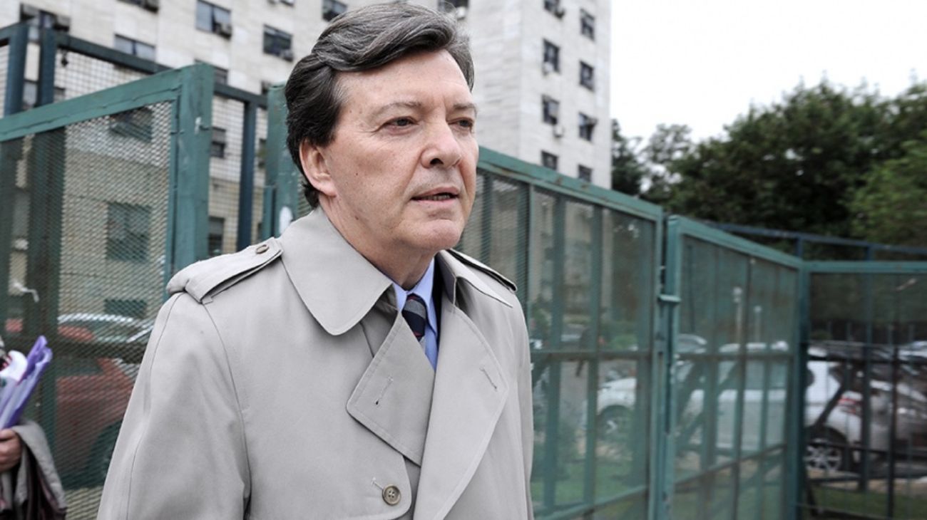 César Milani: "Sergio Berni tiene blindaje mediático"