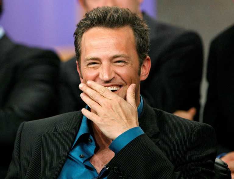 Inauguraron la Fundación Matthew Perry para ayudar a los que luchan contra las adicciones