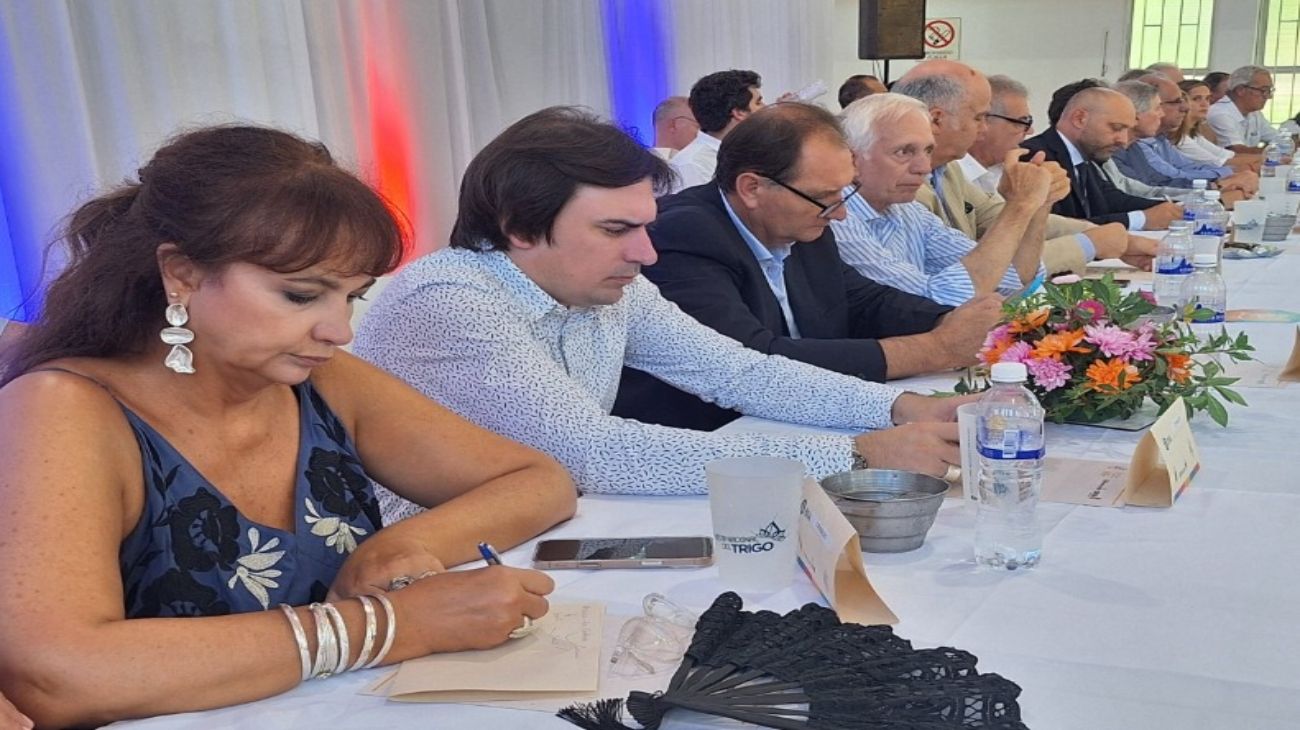 Coninagro y la Cadena del Trigo pidieron que la baja temporal de retenciones sea definitiva para el cultivo