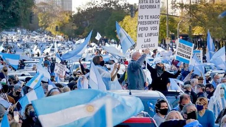 Qué forma de reformar