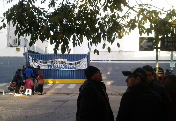 Pepsico despidió a 600 trabajadores