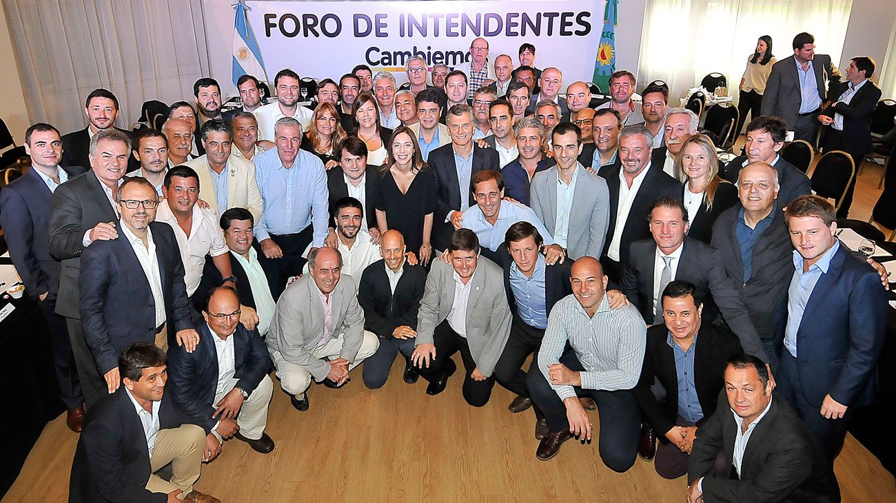 “Fastidio” entre los intendentes de Cambiemos con la Casa Rosada