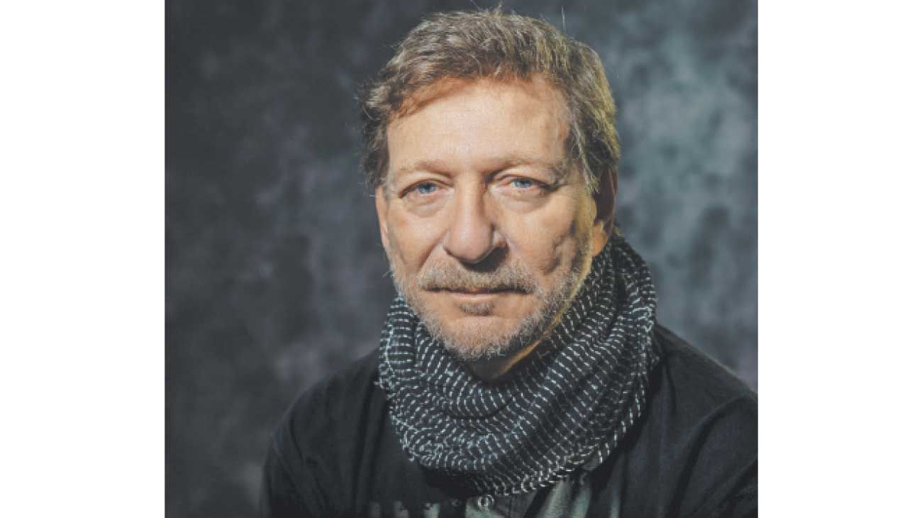 Osmar Núñez: “Un artista es consciente de su entorno”
