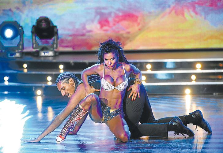 Adabel Guerrero: "Bailar me transporta, es orgásmico"