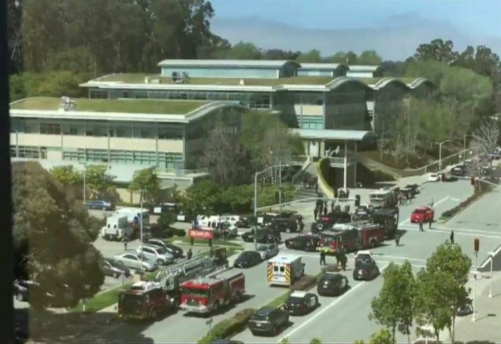 La mujer sospechosa del tiroteo en Youtube se habría suicidado