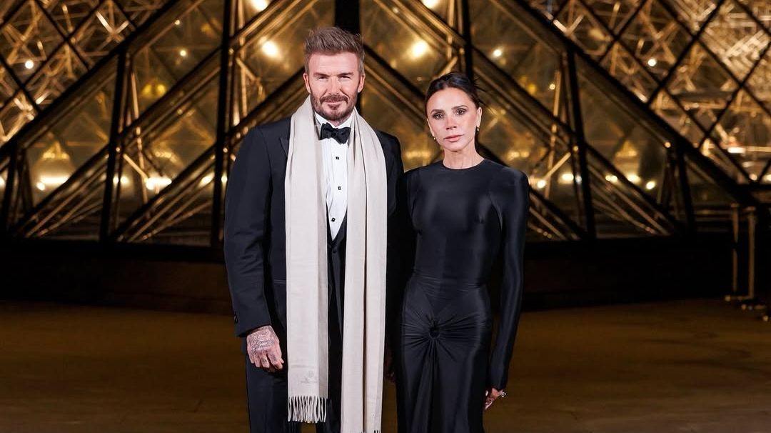El sueño de David Beckham no es ganar un Mundial, sino ser un caballero de la realeza