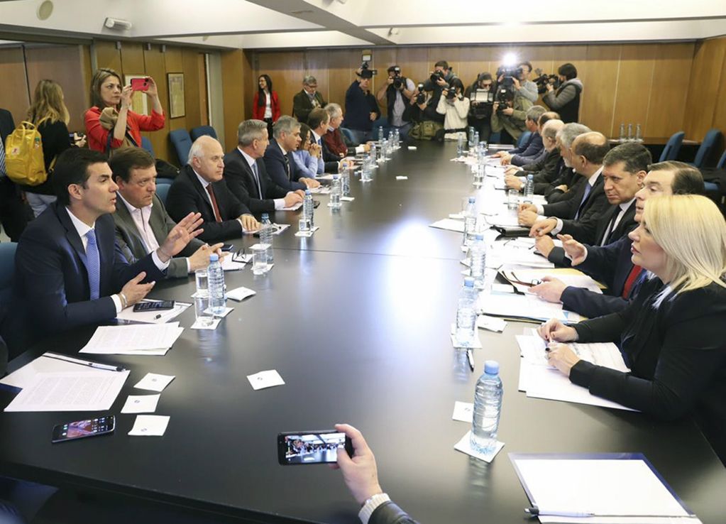 La Corte se reúne este jueves sin definición por la demanda de las provincias