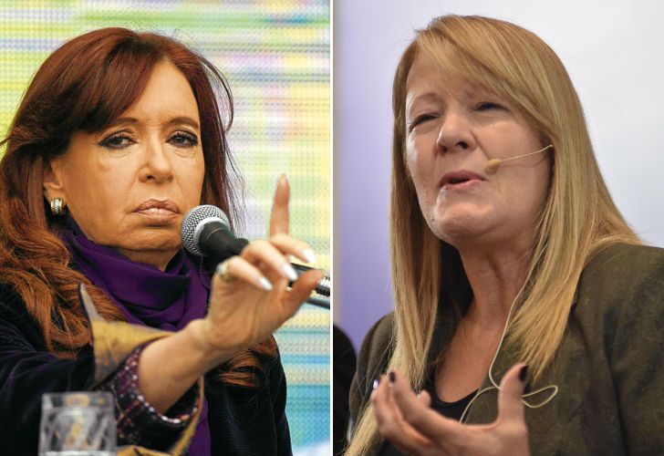 Stolbizer: "Cristina Kirchner es un problema para el peronismo"