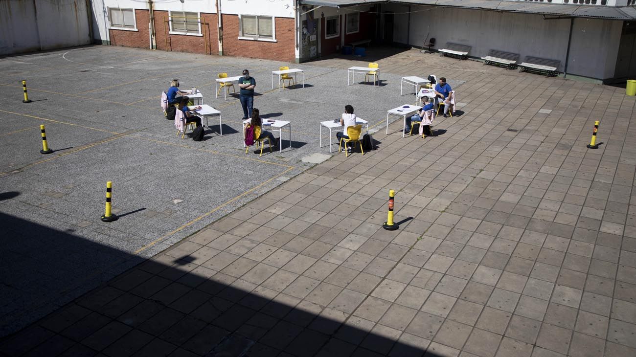 ¿Es seguro reabrir las escuelas?