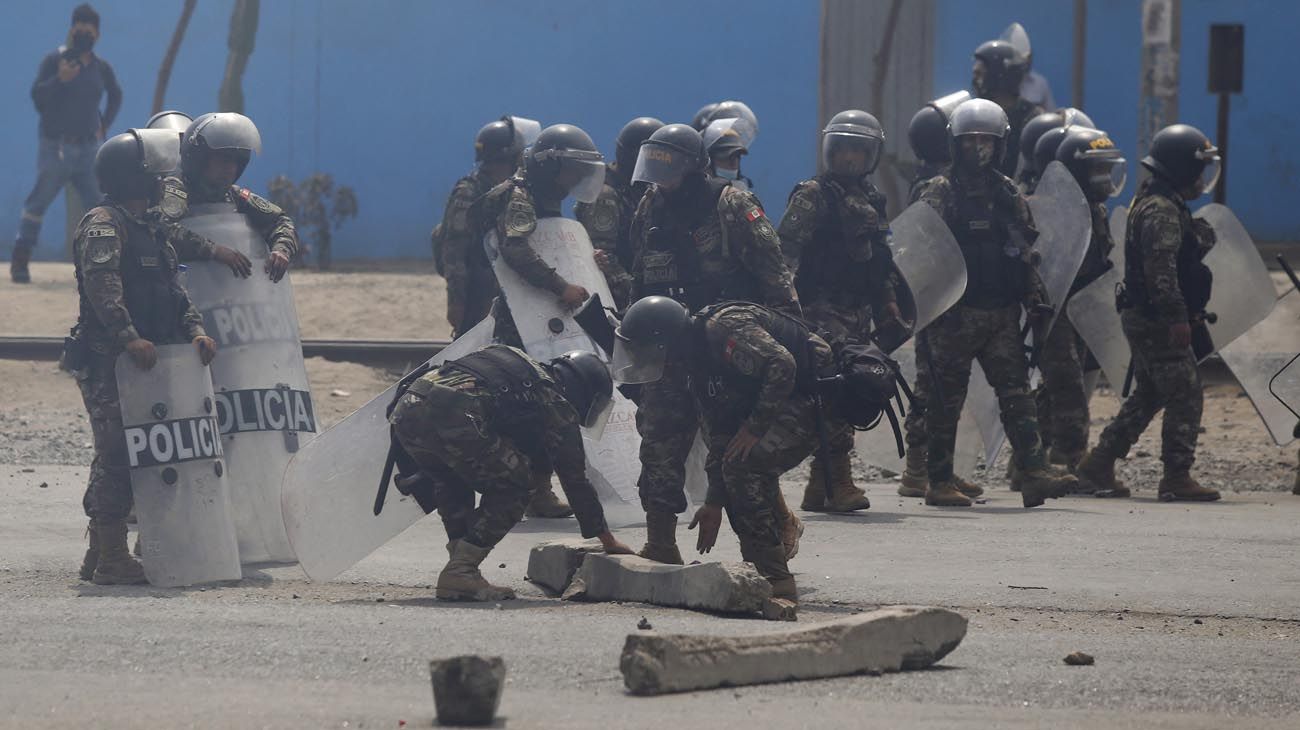 Protestas en Perú: todas las claves para entender lo que está ocurriendo