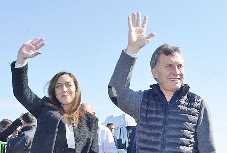 “Macri muestra que aprende de Alfonsín, Menem y Kirchner”