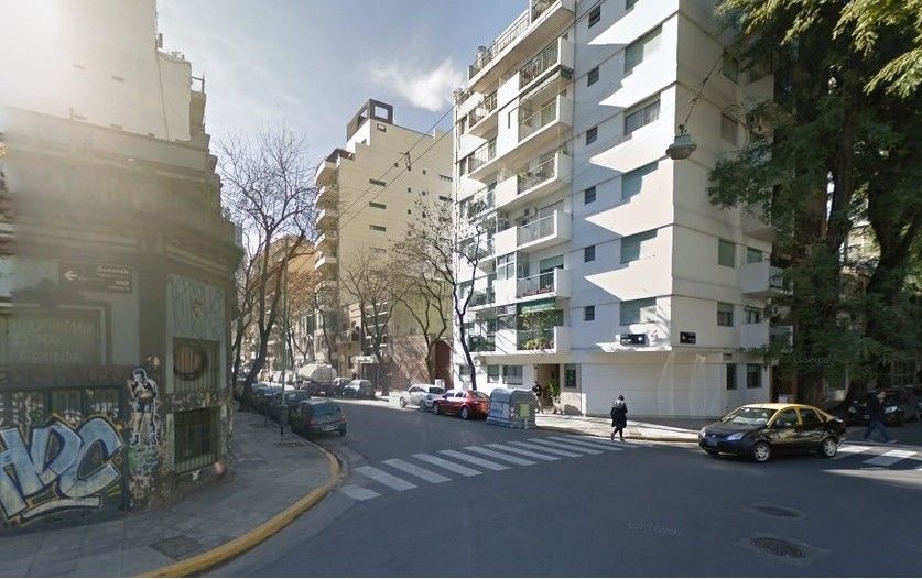 Asaltaron y ataron al hijo del juez federal Luis Zelaya
