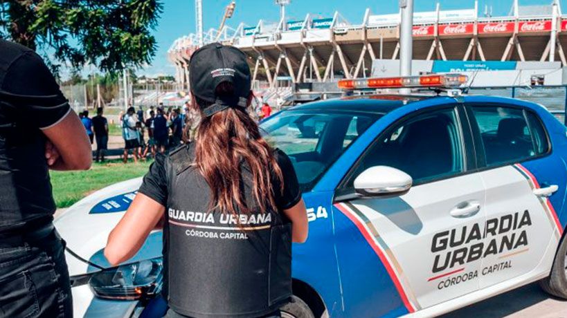 Superclásico cordobés: así será el megaoperativo de seguridad en el Kempes