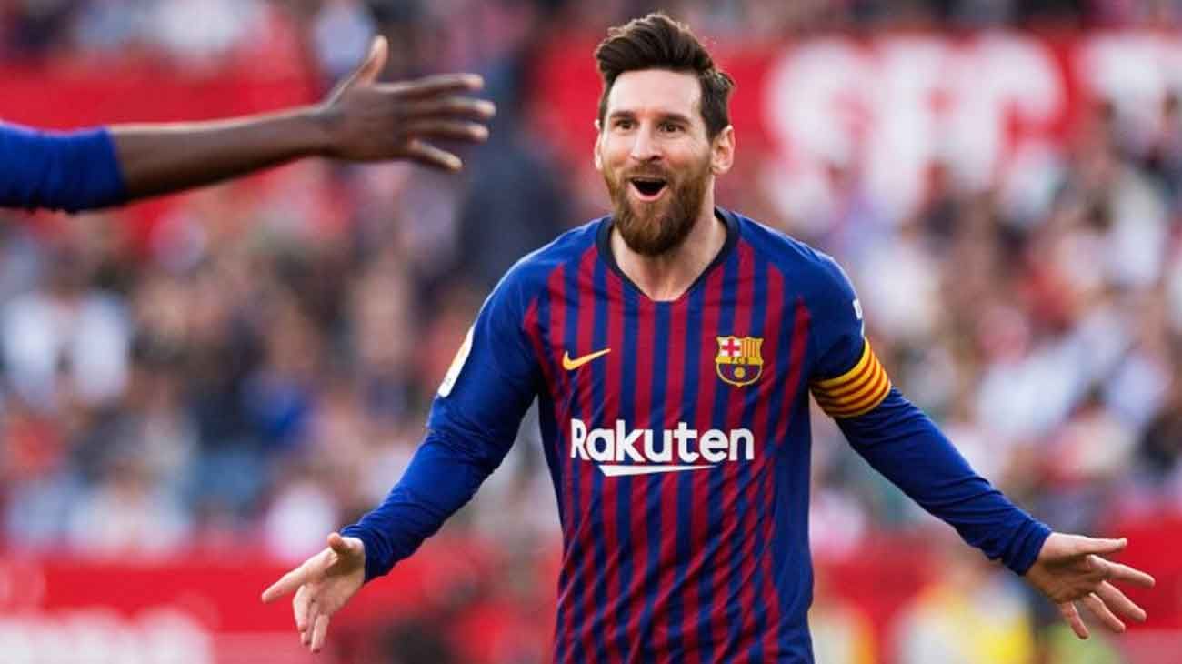 En Barcelona están convencidos de que Messi volverá al club en junio