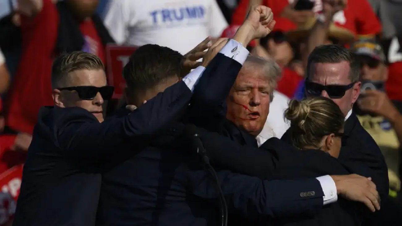 Estados Unidos: aseguran que, “hay una convulsión en la política interna norteamericana”