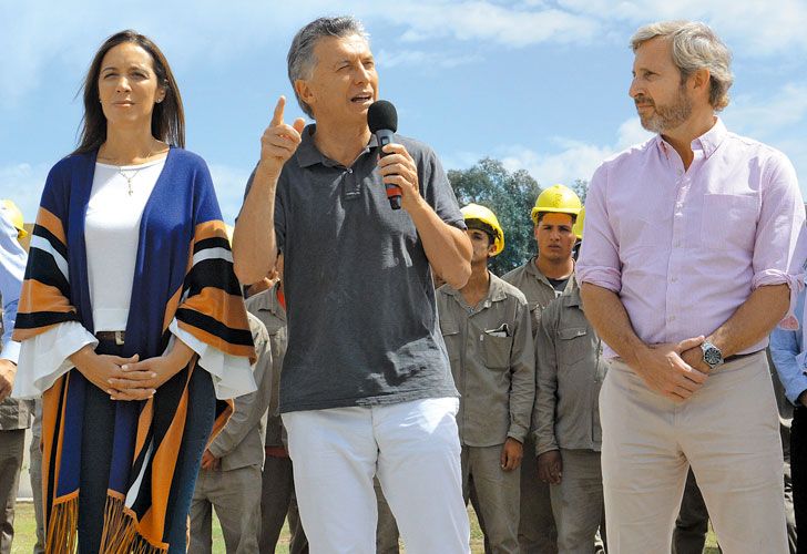 El Gobierno desafía: no habrá cambios de ministros, de discurso ni de rumbo económico
