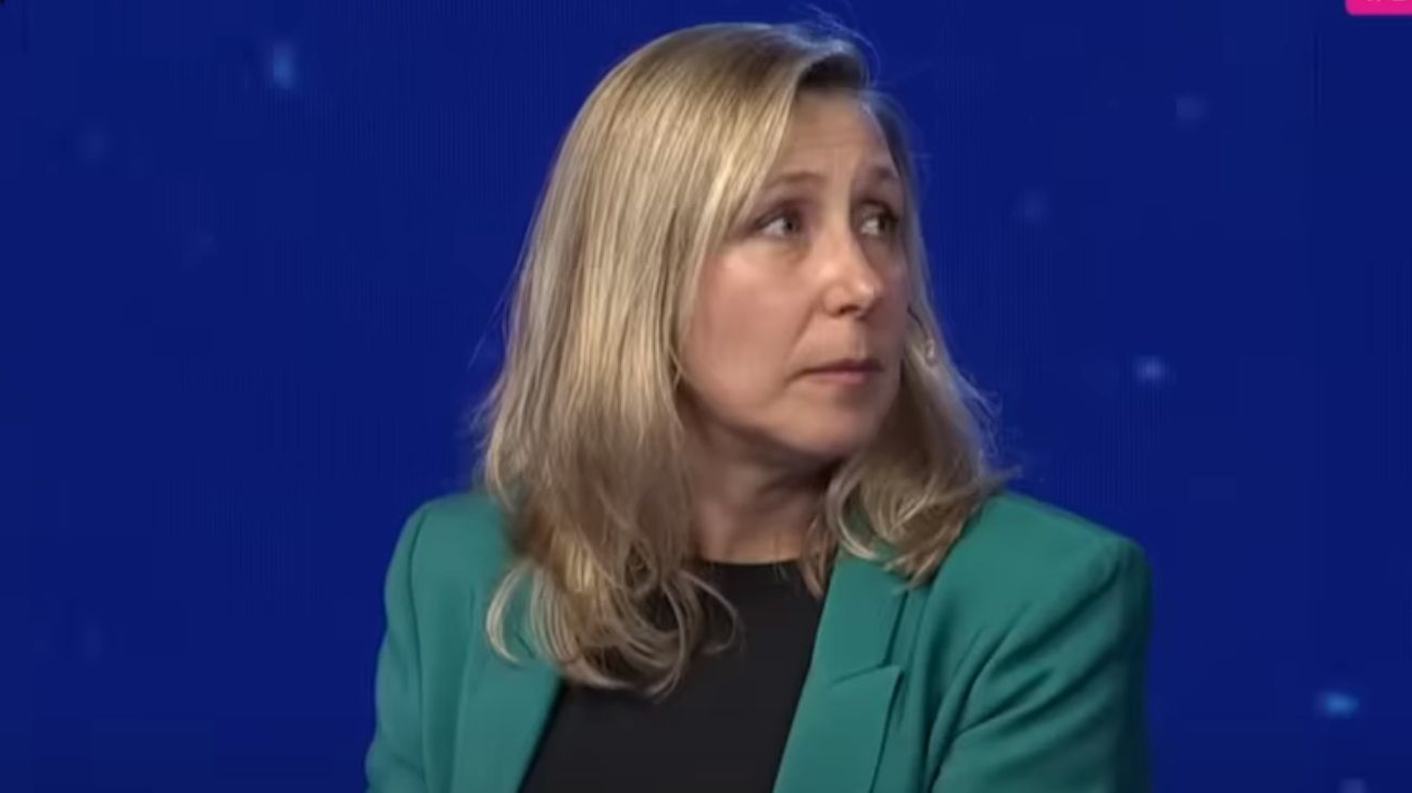 Myriam Bregman: "Grabois es un digestivo de Massa"