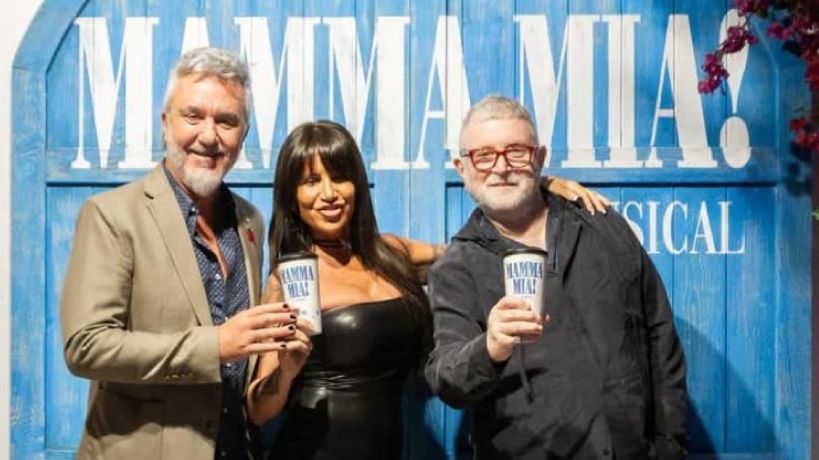 Mama Mía: el musical internacional que confirma Pardo para el verano en Villa Carlos Paz