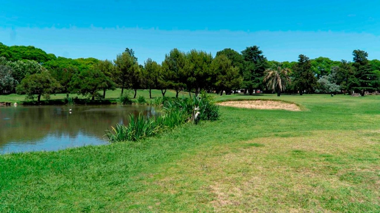 San Isidro: abrió el Parque Público del Golf de Villa Adelina